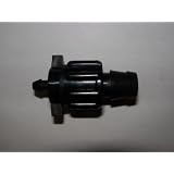 drip tape barbed adaptor