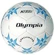 Soccer Ball - Olympia Official, Blue, Size 5 - Equipment