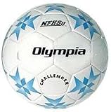 Soccer Ball - Olympia Official, Blue, Size 5 - Equipment