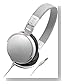 audio-technica ポータブルヘッドホン(ホワイト) ATH-ES7-WH