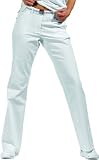 Damenhose - weiß