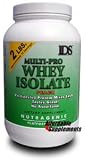 Multi-Pro Whey Isolate Blend