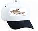 White Cap with sea, scientific, fish, aquarium