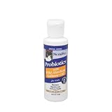 Nutri-Vet Probiotics with Wild Alaskan Salmon Oil for Cats, 4-Ounce