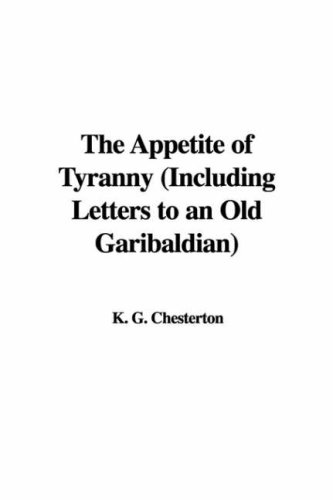 G. K. Chesterton
