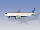 Daron Worldwide Trading Jet Blue Single Plane