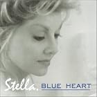 Blue Heart by  Stella 