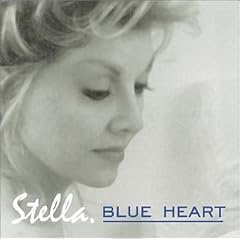 Blue Heart by  Stella 