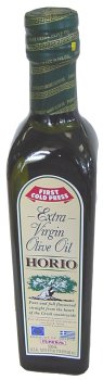 Horio Greek Extra Virgin Olive Oil 500 Ml Bottle by Minerva