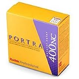Kodak PROFESSIONAL PORTRA 400NC - Color print film - 35 mm x 100' roll - ISO 400