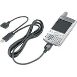 Palmone Desktop USB Hotsync Cable for Treo 650