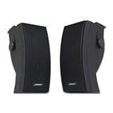 Bose 251 Environmental Speakers, premium outdoor speakers - Black