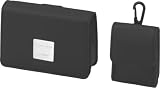 SONY LCS-THC T3用本革ソフトキャリングケース(ブラック)/LCS-THC