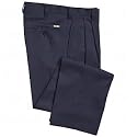 IZOD G Mens Double Pleat Twill Pants - 34