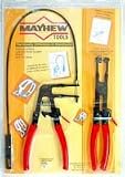 Hose Clamp Plier Set - 28650 & 28657 - 2 Pc