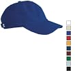 Champion - Brushed Cotton 6-Panel Twill Cap (C4001)
