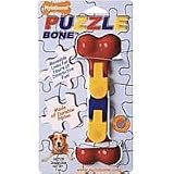Nylabone Puzzle Bone Wolf