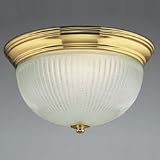 Progress Ceiling Lighting Flush Mount Ceiling Polished Brass
