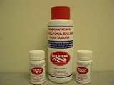 10 Application Spa.Giene Whirlpool Cleaner
