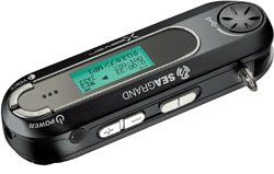 SEAGRAND X-Seven クロスセブン XS700 128MB (ブラック) [XS700B-128MB]