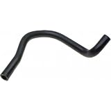 ACDelco 16385M ACDELCO PROFESSIONAL HOSE,RAD OTLT by ACDelco