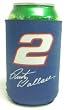 Rusty Wallace Kolder Kaddy Can Holder - NASCAR Sports Merchandise