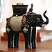 Ceramic statuette, 'Laboring Day'
