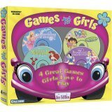 Games Just For Girls - B000F4B4E2