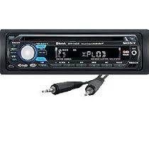 Sony MEX-BT2600 CD/MP3/Front Aux In With Bluetooth And Aux Lead - FREE LEAD by