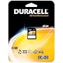 Duracell 2 GB SD Flash Memory Card DU-SD-2048-C