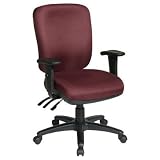 Ergonomic Office Chair - Dual Function Ergonomic Chair - Office Star - 4730