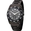 Kenneth Cole Reaction Men's Black IP Watch #KC3765