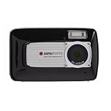 AgfaPhoto - DC-600uw - Appareil photo num&eacute;rique - 6 Mpix - Etanche &agrave; 10m - Noir