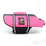 Kyjen Outward Hound Dog Pet Saver Life Jacket Large Lg