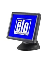PC Accessory: ELO - TOUCHSCREENS Elo 3000 Series 1529L Touch Screen Monitor<br>1529L 15IN INTELLI TOUCH DUAL SER/USB CTLR GRY SHORT STAND<br>15" - Surface Acoustic Wave - Dark Gray - ELO - TOUCHSCREENS