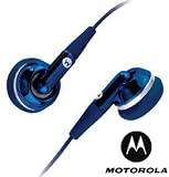 New OEM Motorola MOTOROKR EH25 Stereo 2,5mm or 3.5mm Headset