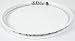The Shadow Conspiracy Orbis BMX Bike Rims - White Powder Coat Finish
