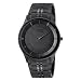 Citizen Men's Eco-Drive Stiletto Black Ion-Plated Watch #AR3015-53E