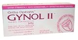 Gynol II Extra Strength Contraceptive Jelly - 3%