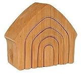 Stacking House, Natural