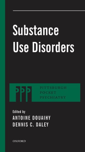 Substance Use Disorders (Pittsburgh Pocket Psychiatry Series)