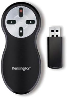 Kensington - Wireless Presenter with Laser by At Kensington