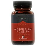TERRANOVA Magnesium Calcium 2:1 Complex - 100 Vegicaps