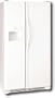 Frigidaire FRS3HR5JW 22.6 Cu. Ft. Standard Depth Side by Side