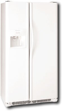 Frigidaire FRS3HR5JW 22.6 Cu. Ft. Standard Depth Side by Side
