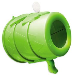 AirZooka Air Gun - Green