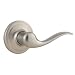 Kwikset 788TNL RH 15 CP Tustin Right-Handed Half-Dummy Lever, Satin Nickel