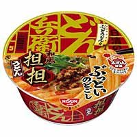 日清食品（株） どん兵衛 担担うどん 107g ×12個