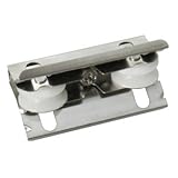 ノグチ アルミサッシ用取替戸車 5mm 径10丸(1箱・10個入) 5-10PW