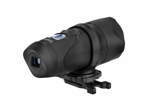 Oregon Scientific ATC 3K Action Cam schwarz